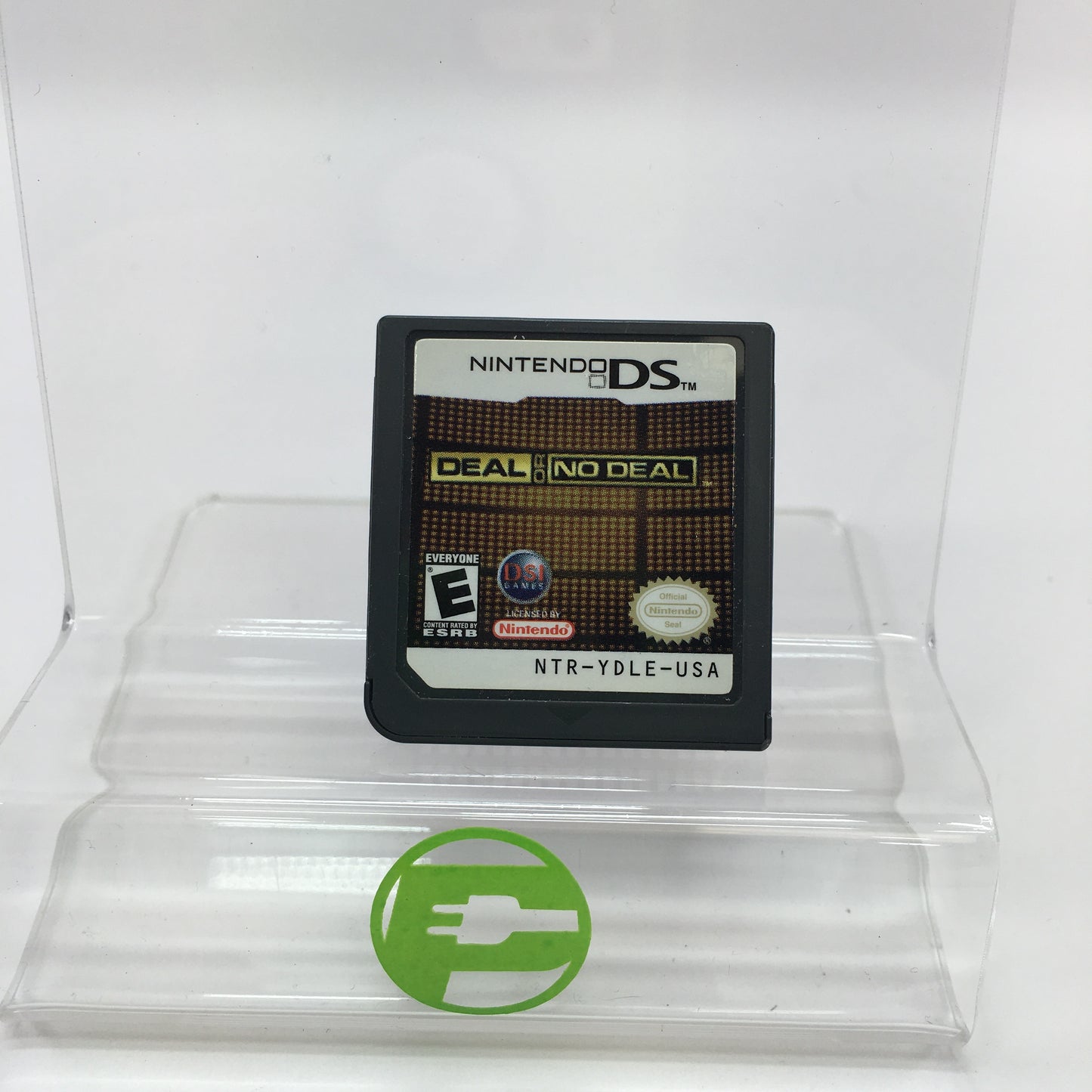 Lot of 9 Nintendo DS Games [Thrillville, Call of Duty, Cake Mania and More]