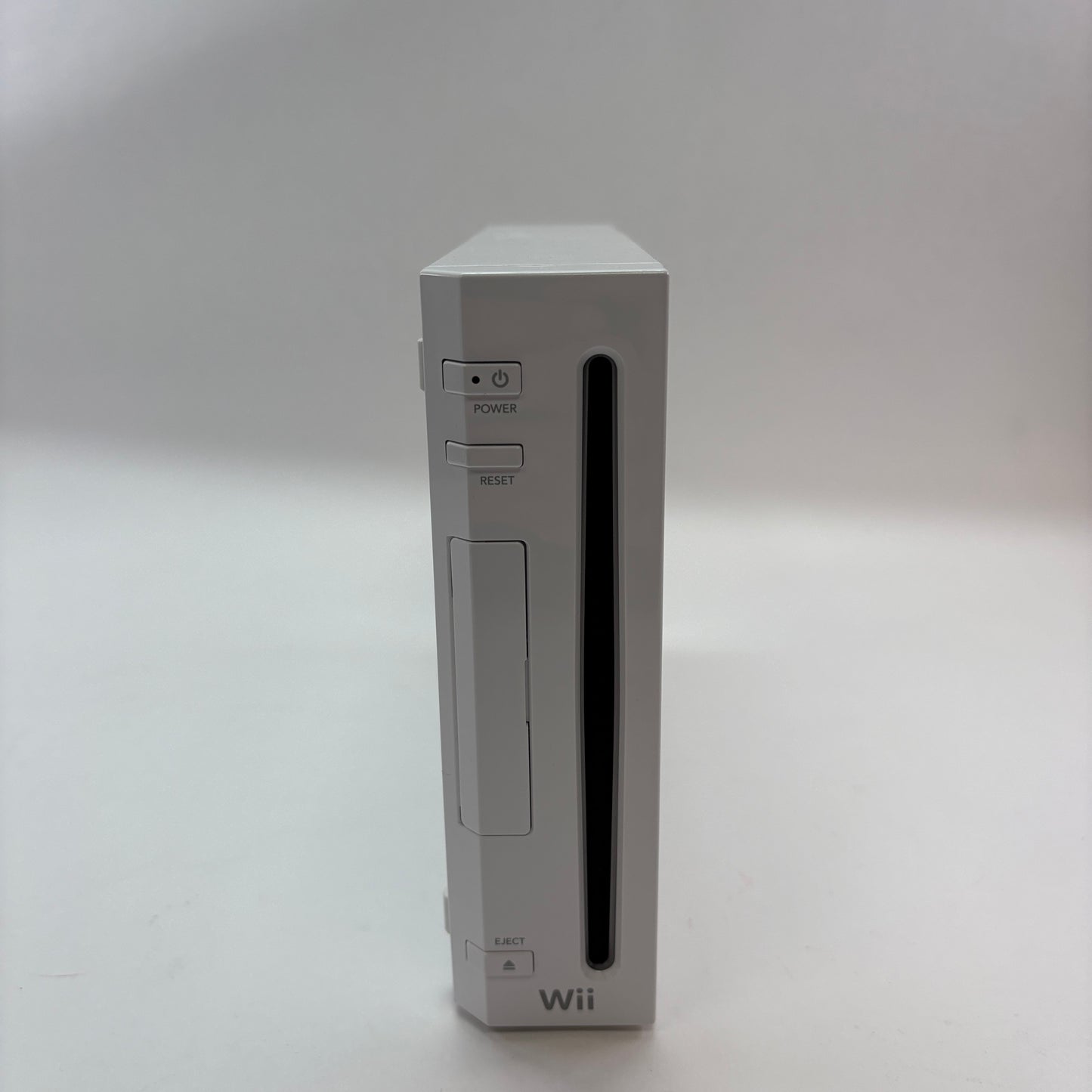 Nintendo Wii Video Game Console RVL-001 White