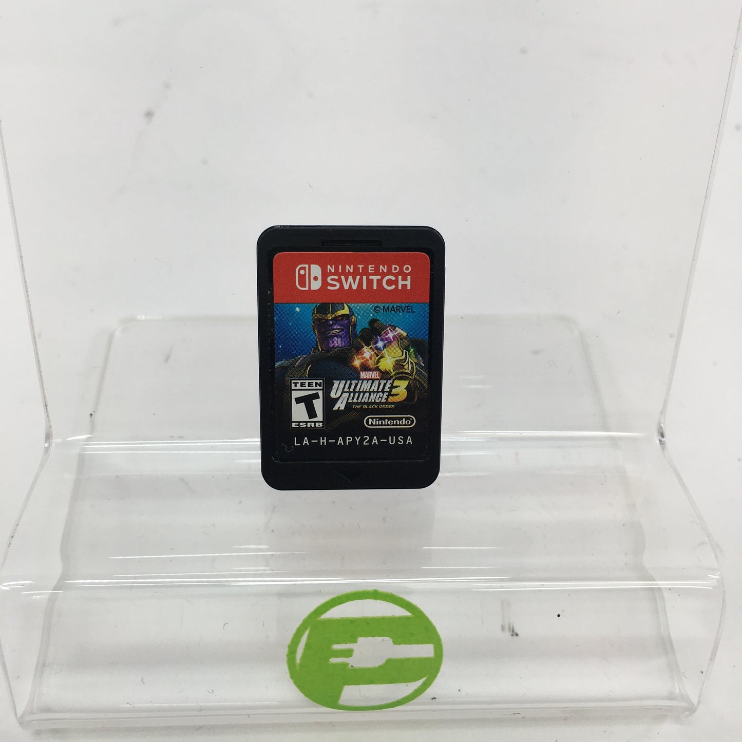 Marvel Ultimate Alliance 3: The Black Order (Nintendo Switch 2019)Cartridge Only