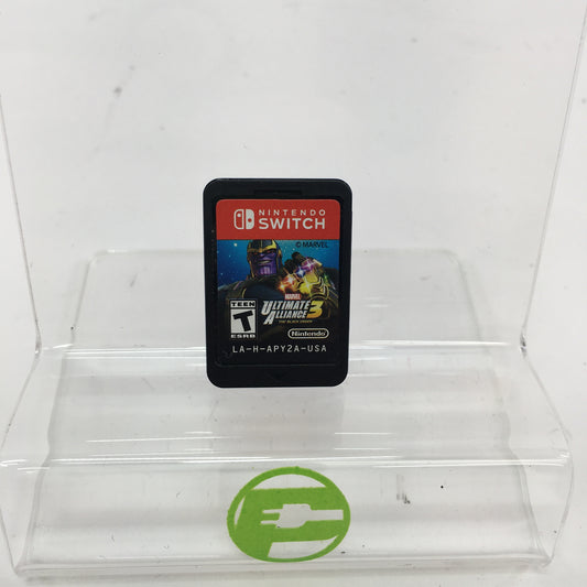 Marvel Ultimate Alliance 3: The Black Order (Nintendo Switch 2019)Cartridge Only