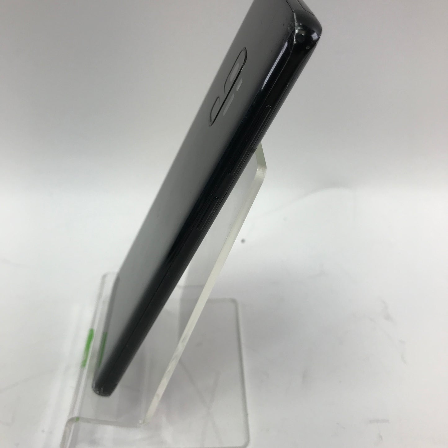 Broken Unlocked Samsung Galaxy S9 64GB SM-GU1 Cracked Screen Parts Only READ