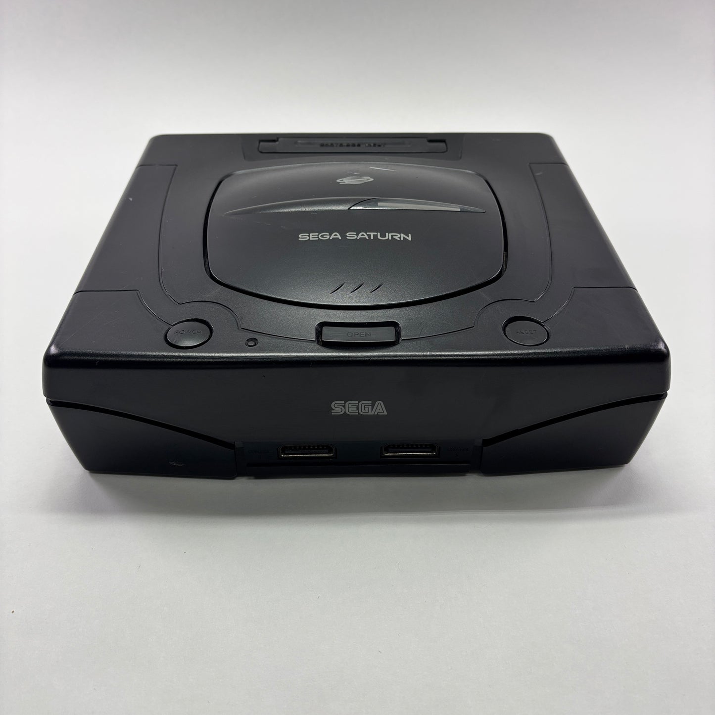 Sega Saturn Model 1 Video Game Console Black MK-80000A