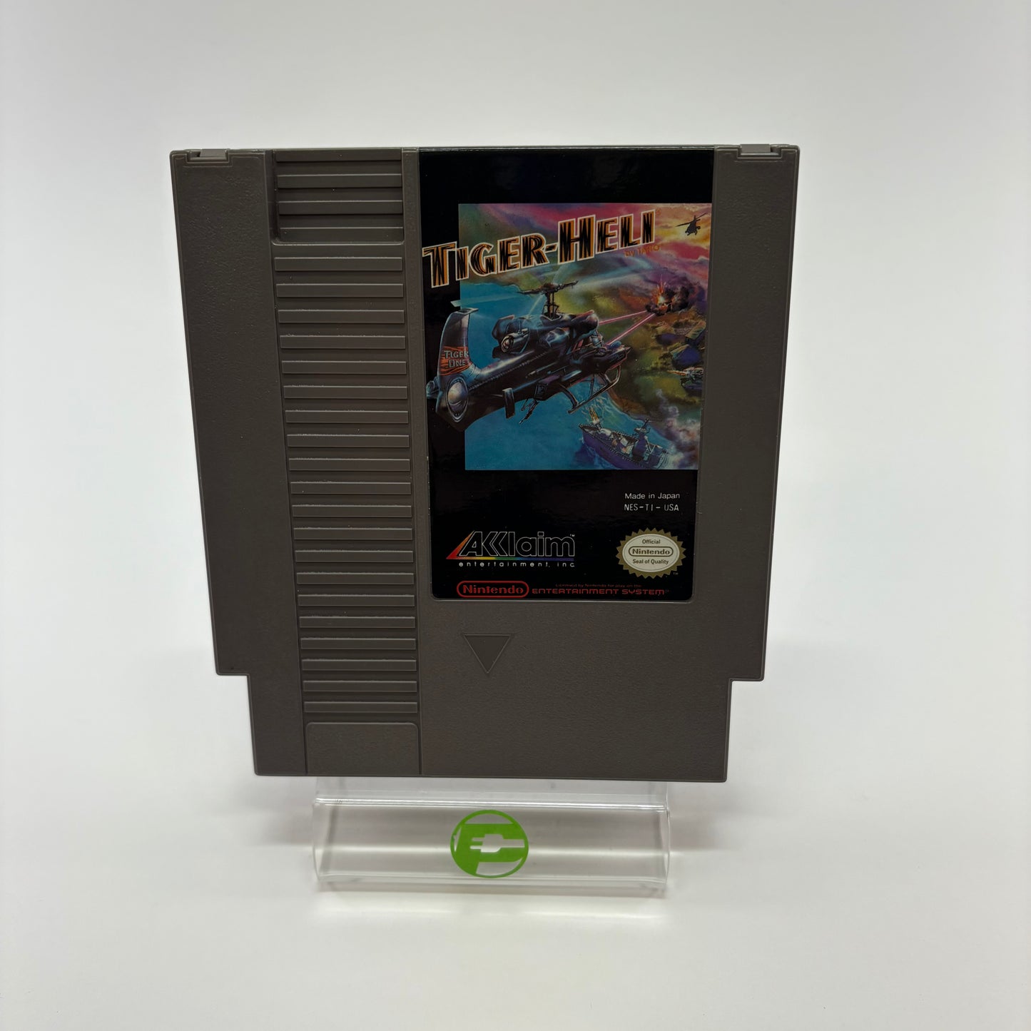 Lot of 3 Nintendo NES Games Flying