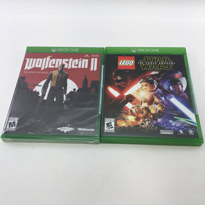 New Lot of 22 Xbox One Games [Bioshock, Final Fantasy, Mafia III and More]