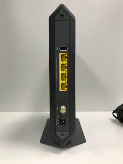 Netgear Nighthawk C7000 Cable Modem WiFi Router Combo AC1900 DOCSIS 3.0 Tested