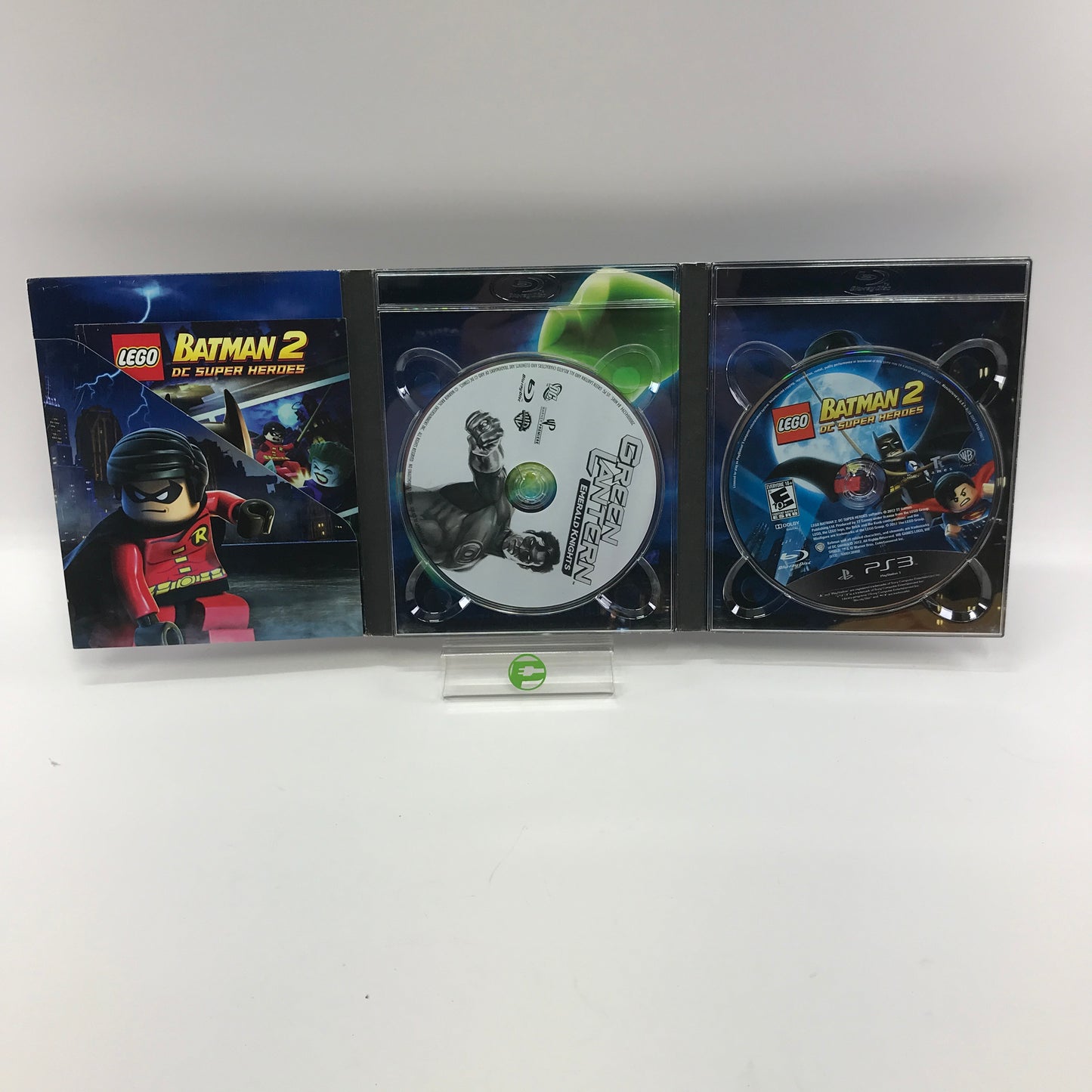LEGO Collection[IndianaJones, Starwars, Superheroes]Sony PlayStation 3 PS3 Games