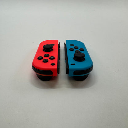 Nintendo Switch v1 Console Gaming System HAC-001 Red/Blue