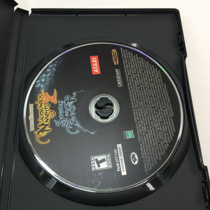 Neverwinter Nights 2 w/ Expansions and BradyGames Strategy Guide for PC