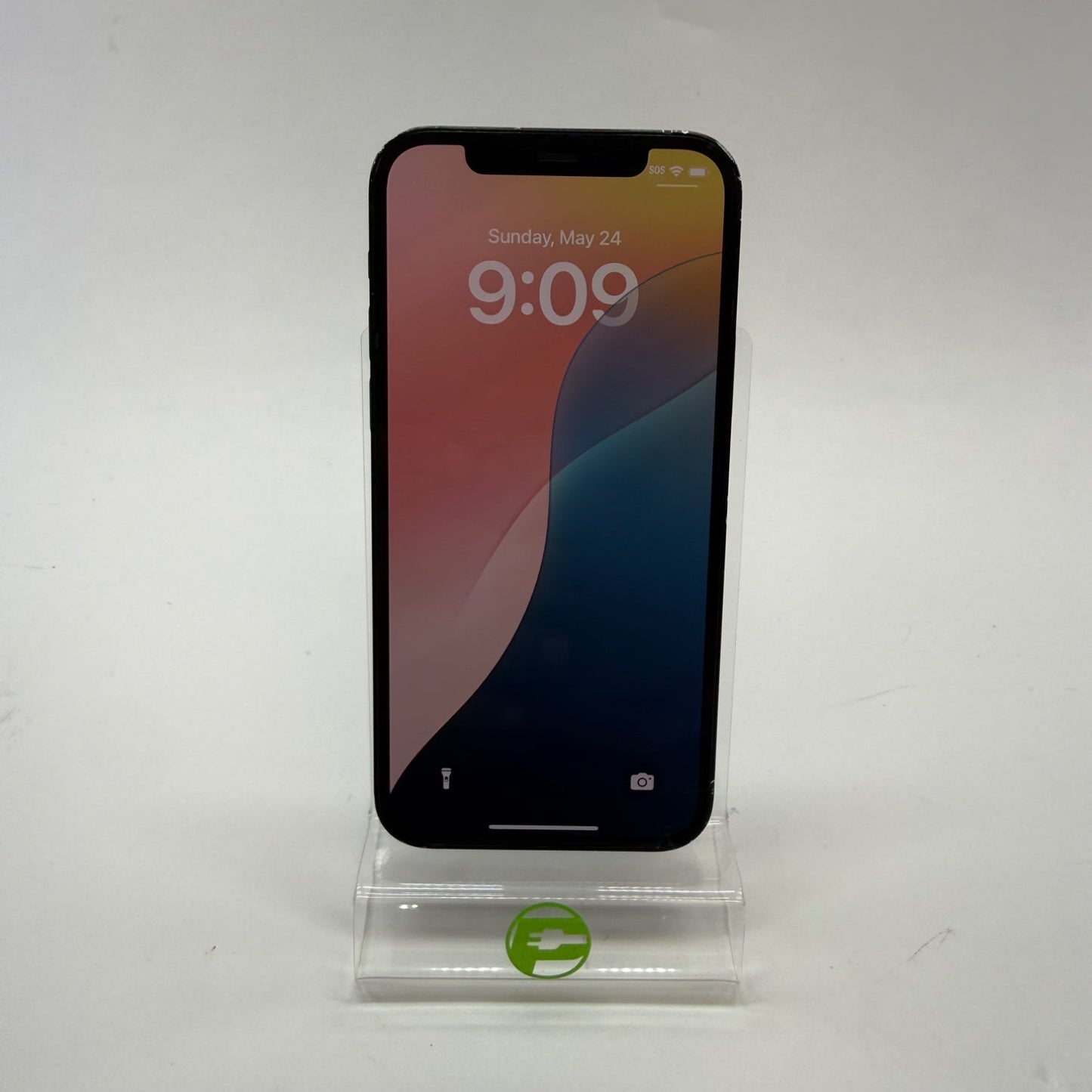 Broken Unlocked Apple iPhone 12 64GB MGH63LL/A Read Description