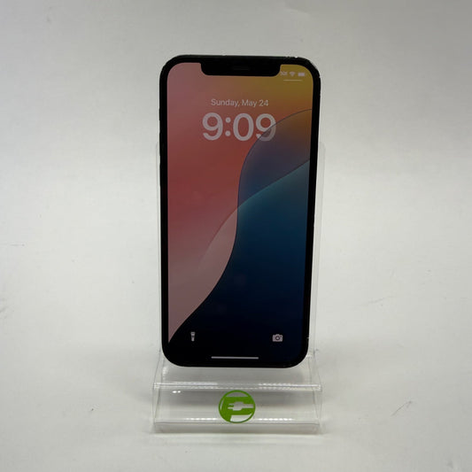 Broken Unlocked Apple iPhone 12 64GB MGH63LL/A Read Description