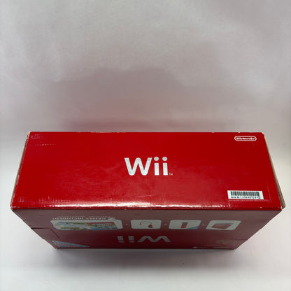 Nintendo Wii Mario 25th Anniversary Edition