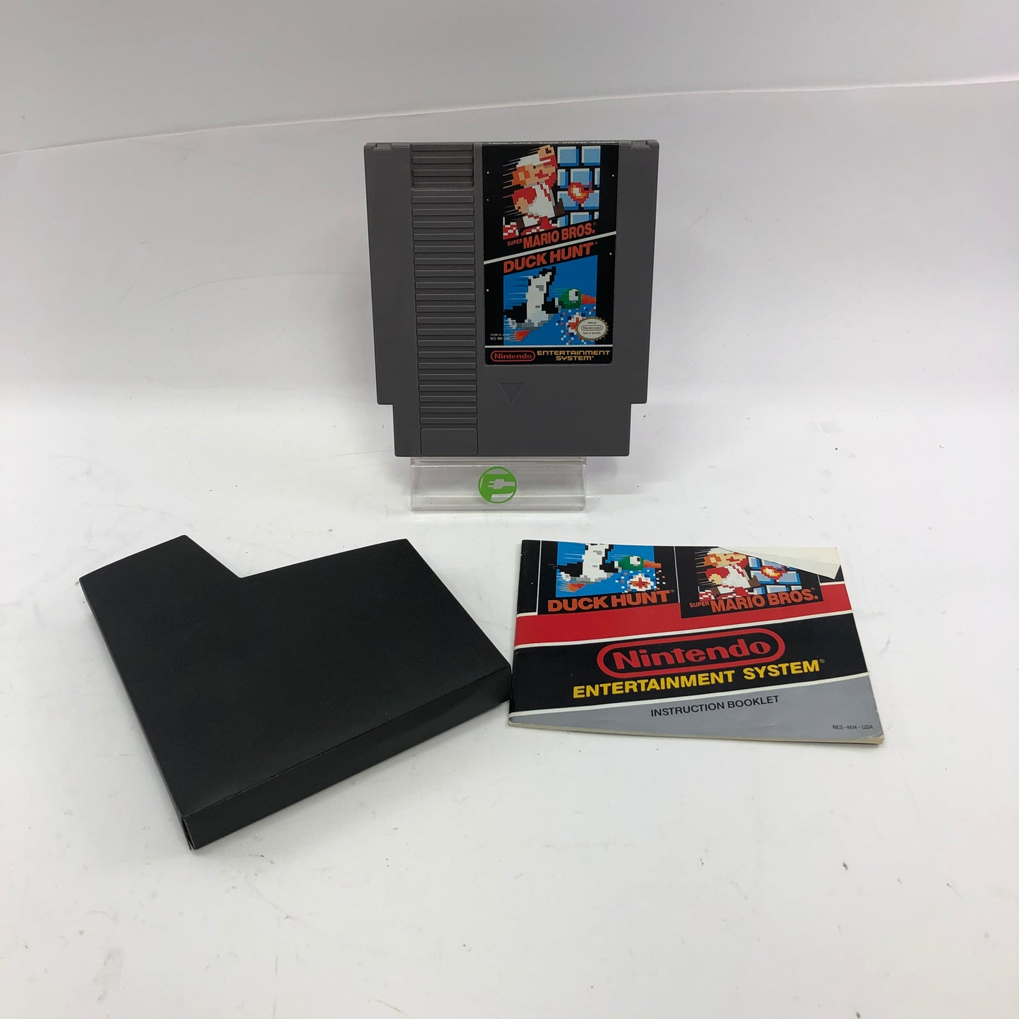 Super Mario Bros and Duck Hunt (Nintendo NES, 1985) Cartridge Only