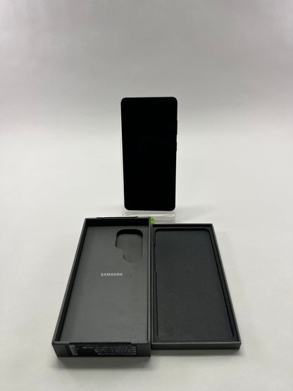 Open box Unlocked Samsung Galaxy S26 Ultra 256GB Absolute Black