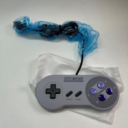 Nintendo SNES Classic Edition Video Game Console CLV-201 Gray