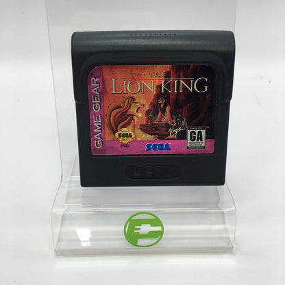 Lot of 4 Sega Game Gear Games [Sonic the Hedgehog, Gear Works and More]