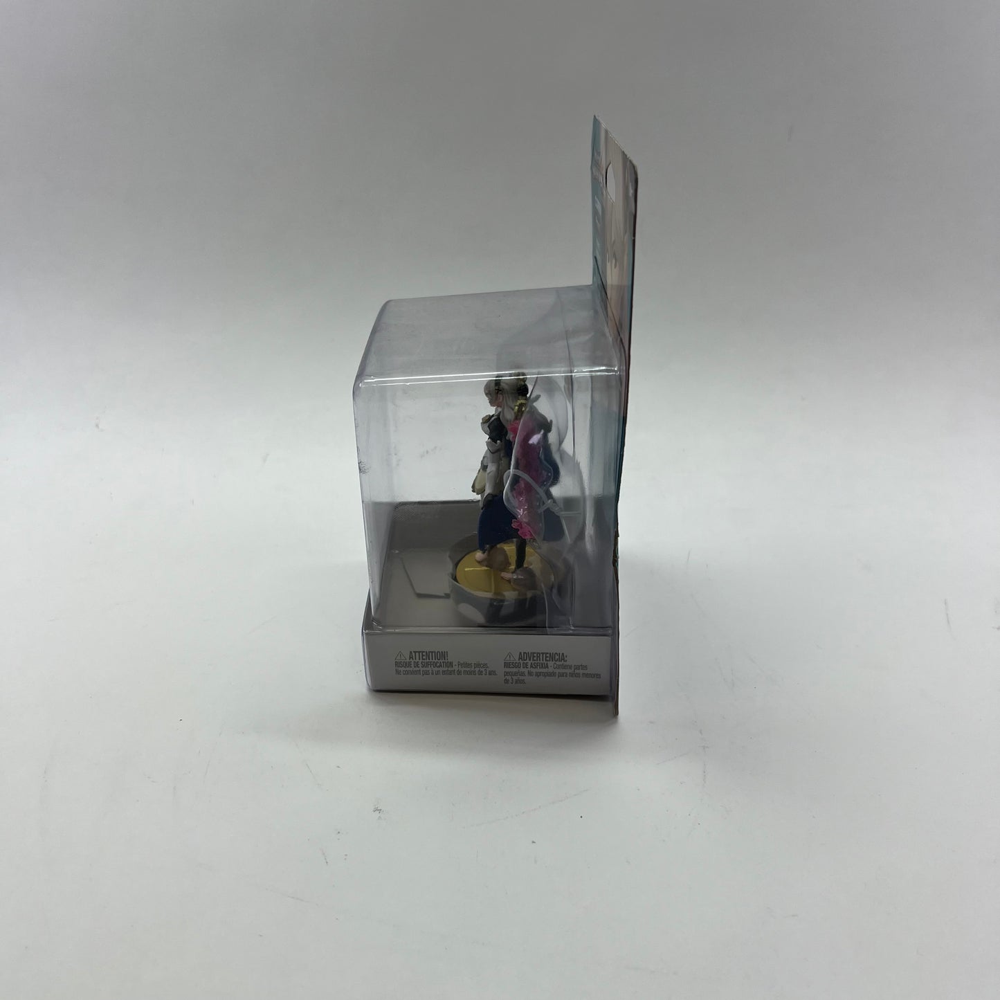 New Amiibo Super Smash Bros Corrin