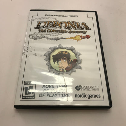 47 PC Game Collection [Medal of Honor, Rainbow Six 3, Oregon Trail and More]