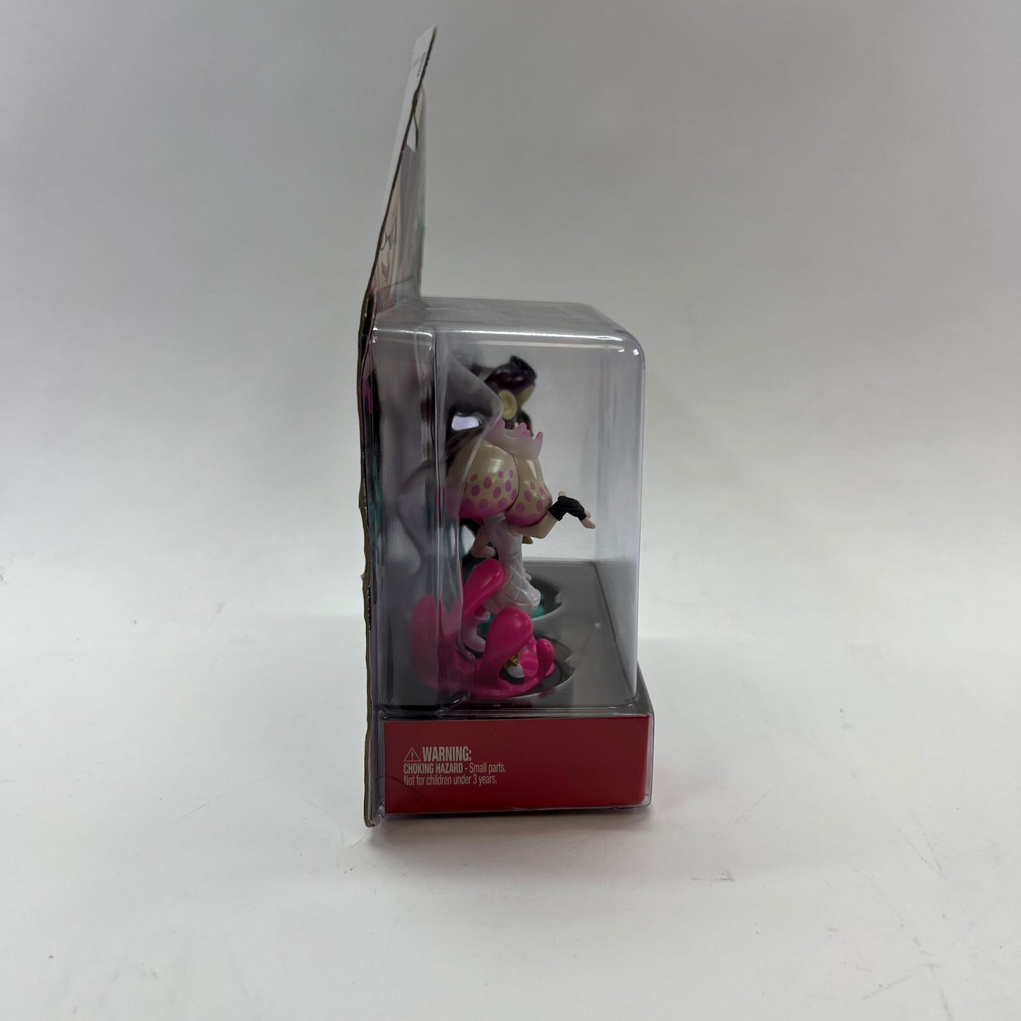 New Amiibo Splatoon NVL-E-AE2D