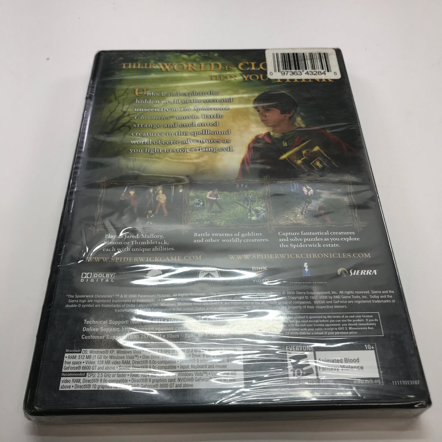 47 PC Game Collection [Medal of Honor, Rainbow Six 3, Oregon Trail and More]