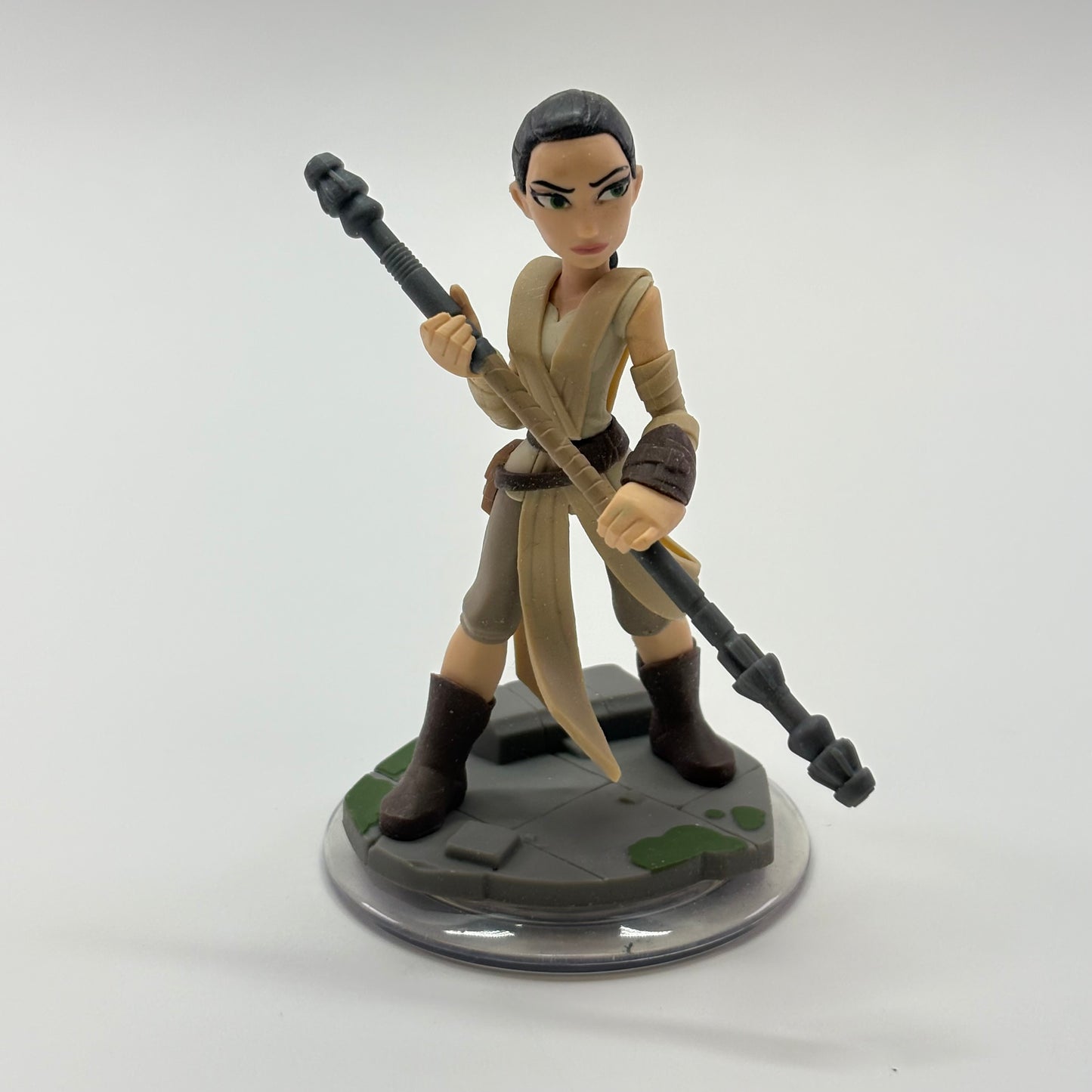 Lot of 4 Disney Infinity 3.0 Star Wars The Force Awakening Game Toy Figures INF