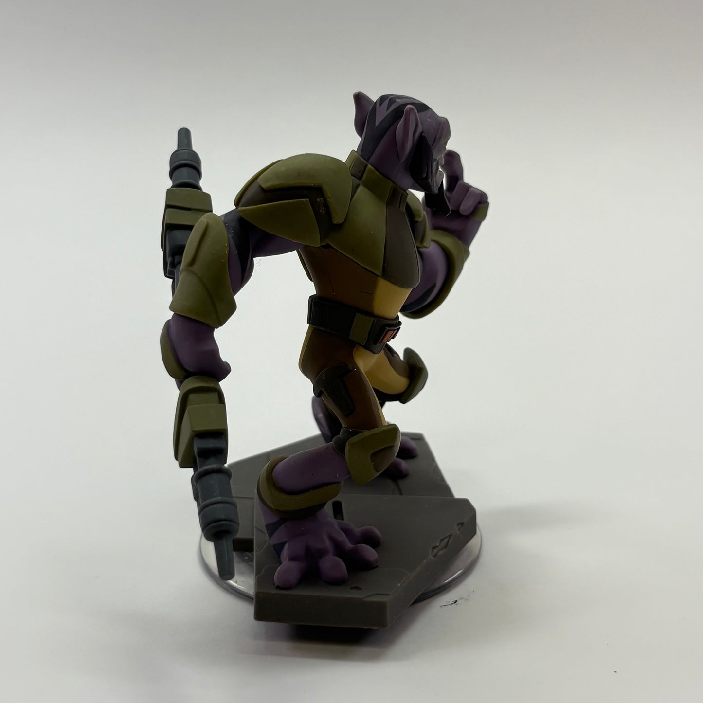Lot of 4 Disney Infinity 3.0 Star Wars Rebels Game Toy Figures INF