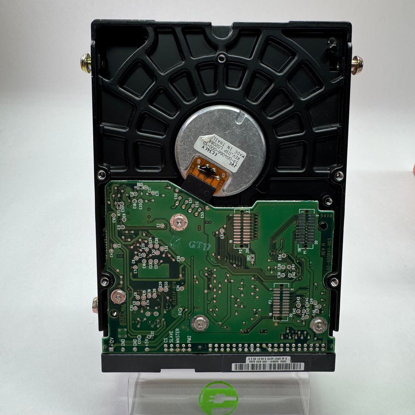Western Digital 3.5" WD Caviar 20.5GB PATA/IDE Molex 4 pin HDD WD205BA
