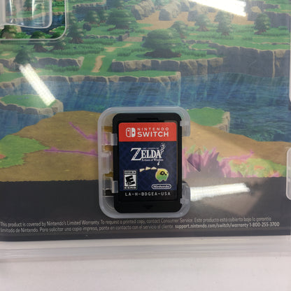 Zelda: Echoes Of Wisdom (Nintendo Switch, 2024) CIB