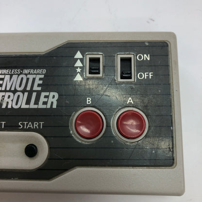 Aklaim Wireless Inffared Remote Controller Controller for the NES System