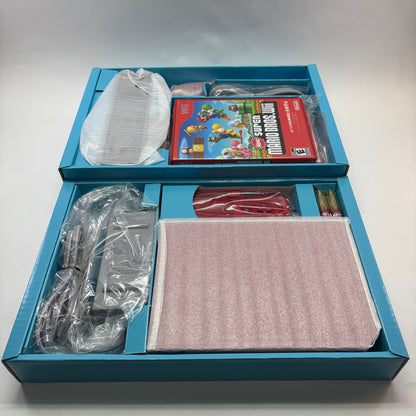 Nintendo Wii Mario 25th Anniversary Edition