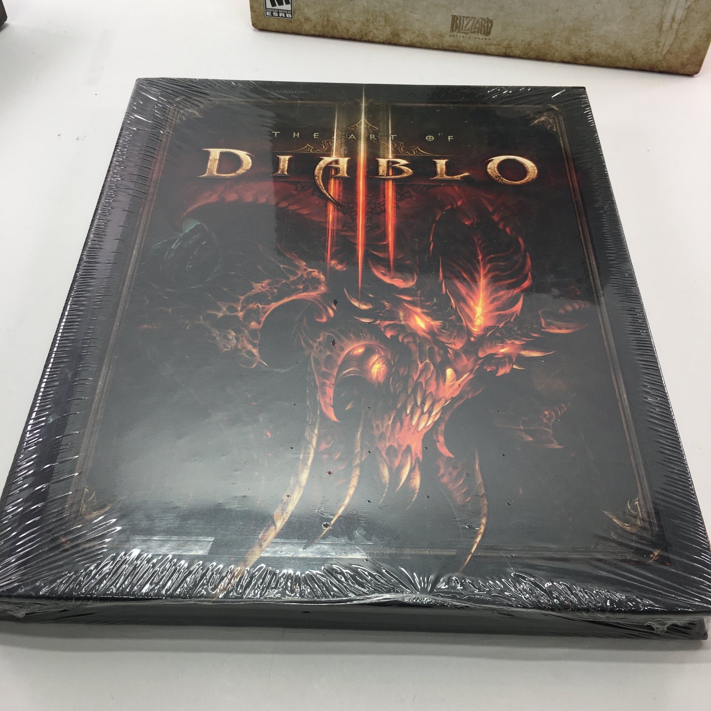 Diablo III [Collector's Edition] (PC, 2012) w/ USB Unused Guest Codes, CIB