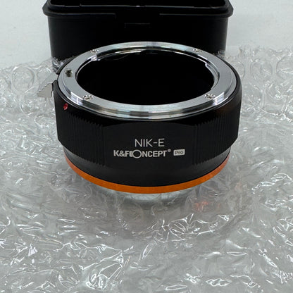 K&F DGP Lens Mount