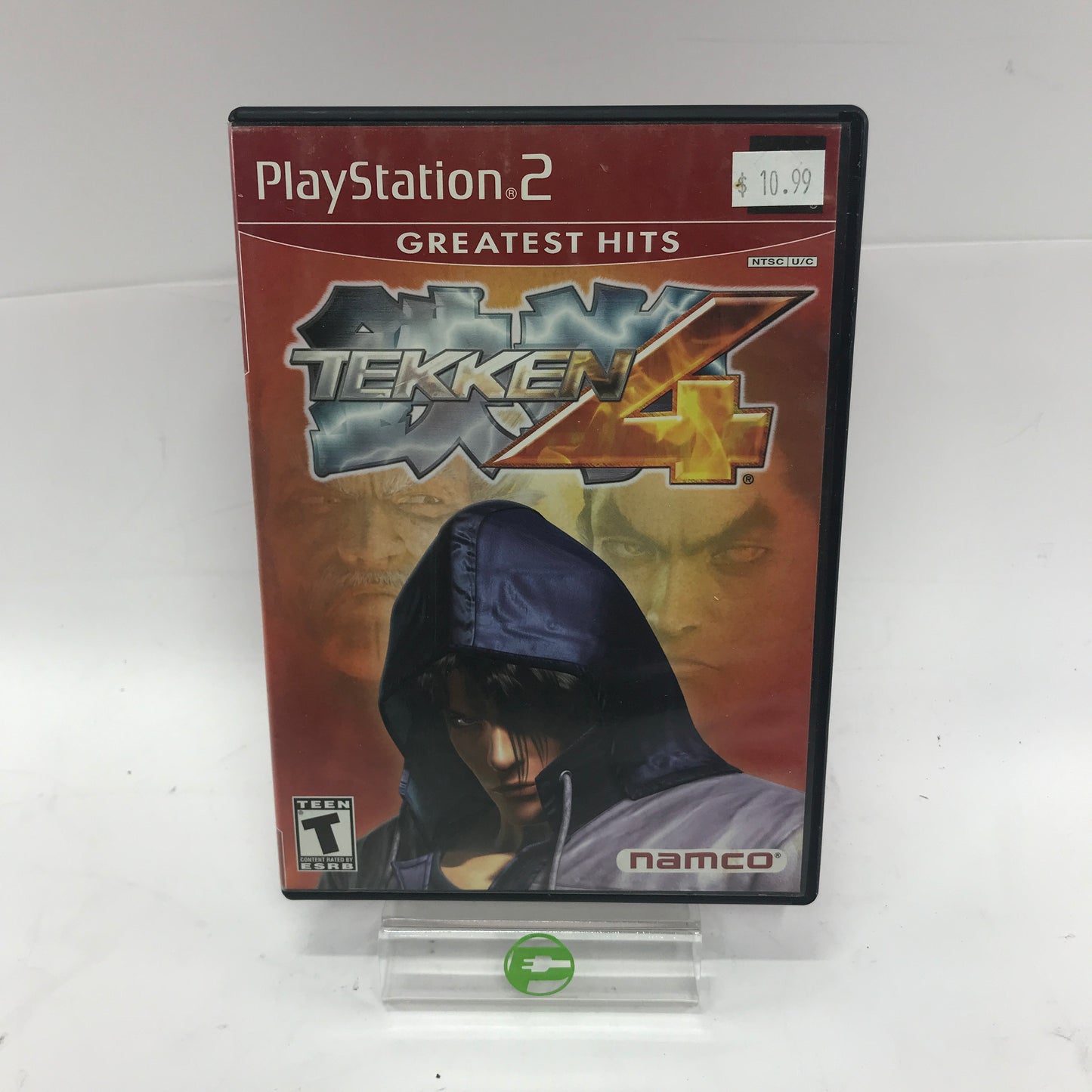 Tekken Collection[Tekken Tag Tournament, Tekken 4, 5] 3 Sony Playstation 3, Games