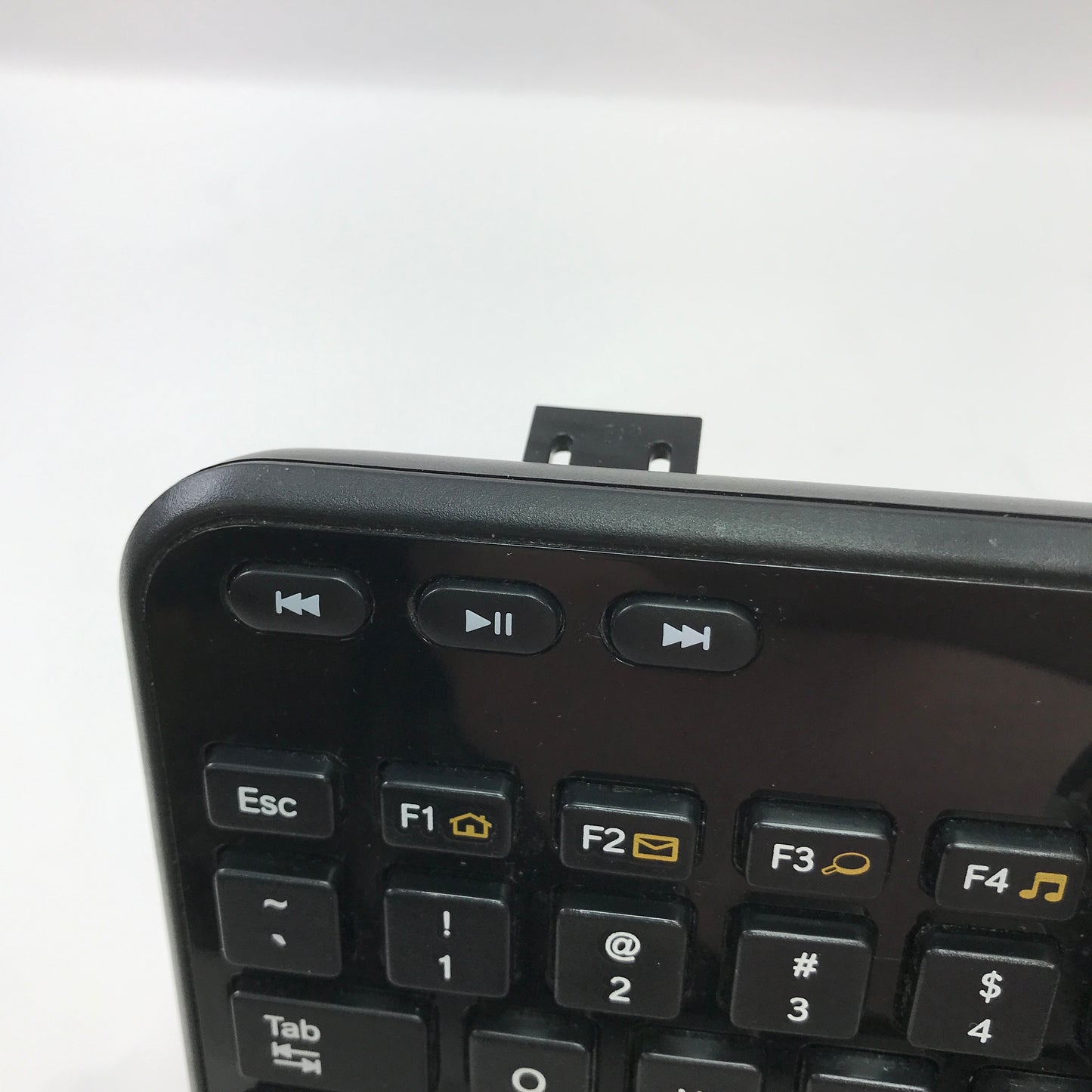 Logitech k360 Wireless Keyboard Full Size Compact USB Keyboard Working