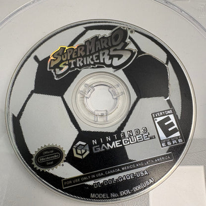 Super Mario Strikers (Nintendo GameCube, 2005)