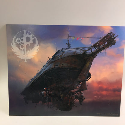 Fallout Lootcrate #4 Brotherhood of Steel Complete in Original Box