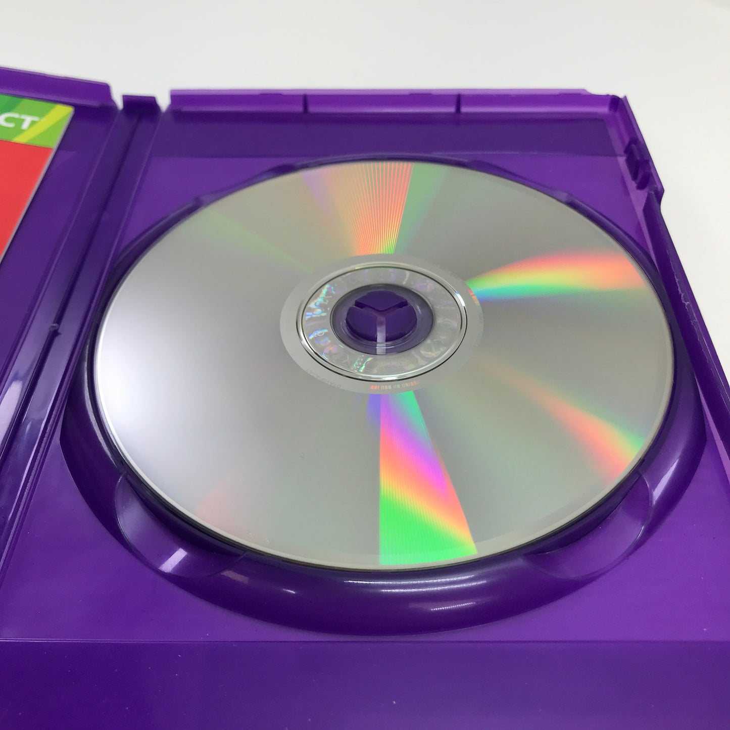 Just Dance Greatest Hits (Microsoft Xbox 360, 2012) Complete in Original Box CIB