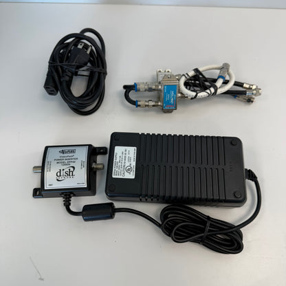 Dish Network Power inserter & Power supply