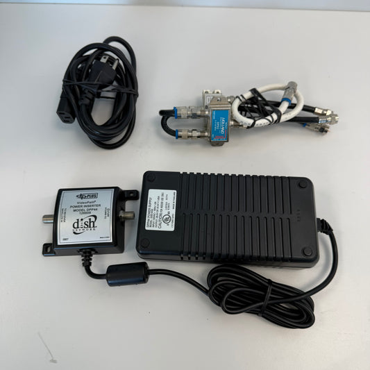 Dish Network Power inserter & Power supply