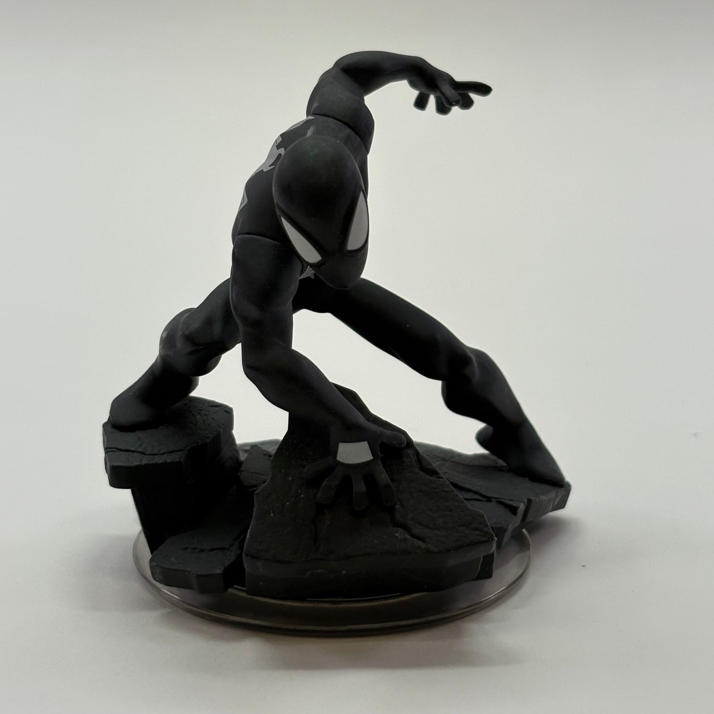 Lot of 4 Disney Infinity 2.0 Marvel Spiderman Game Toy Figures INF