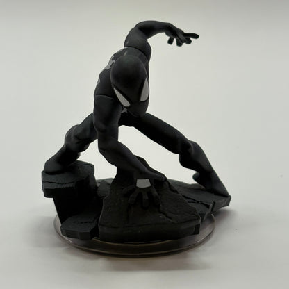Lot of 4 Disney Infinity 2.0 Marvel Spiderman Game Toy Figures INF