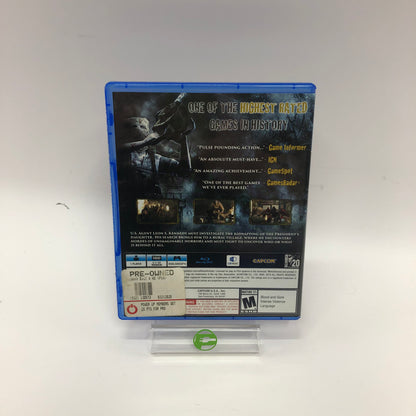 Resident Evil Collection 9 Games Sony PlayStation 4 PS4 Games