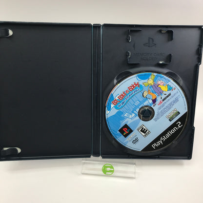 Ed Edd N Eddy Mis-Edventures (Sony PlayStation 2 PS2, 2005) No Manual