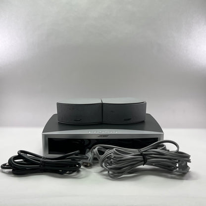 Bose av3-2-1ii Media Center