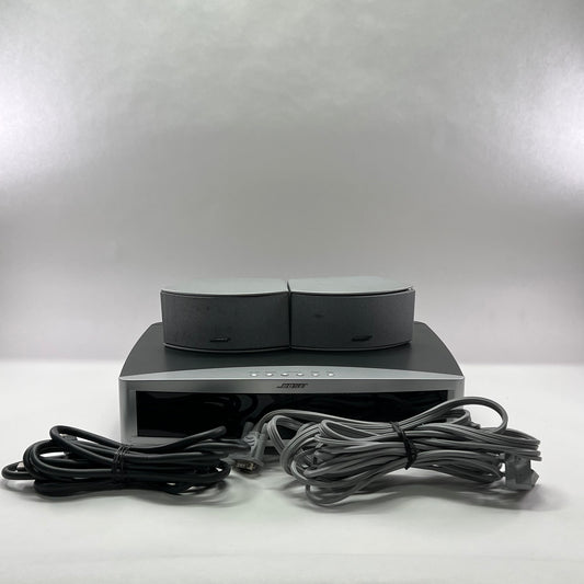 Bose av3-2-1ii Media Center