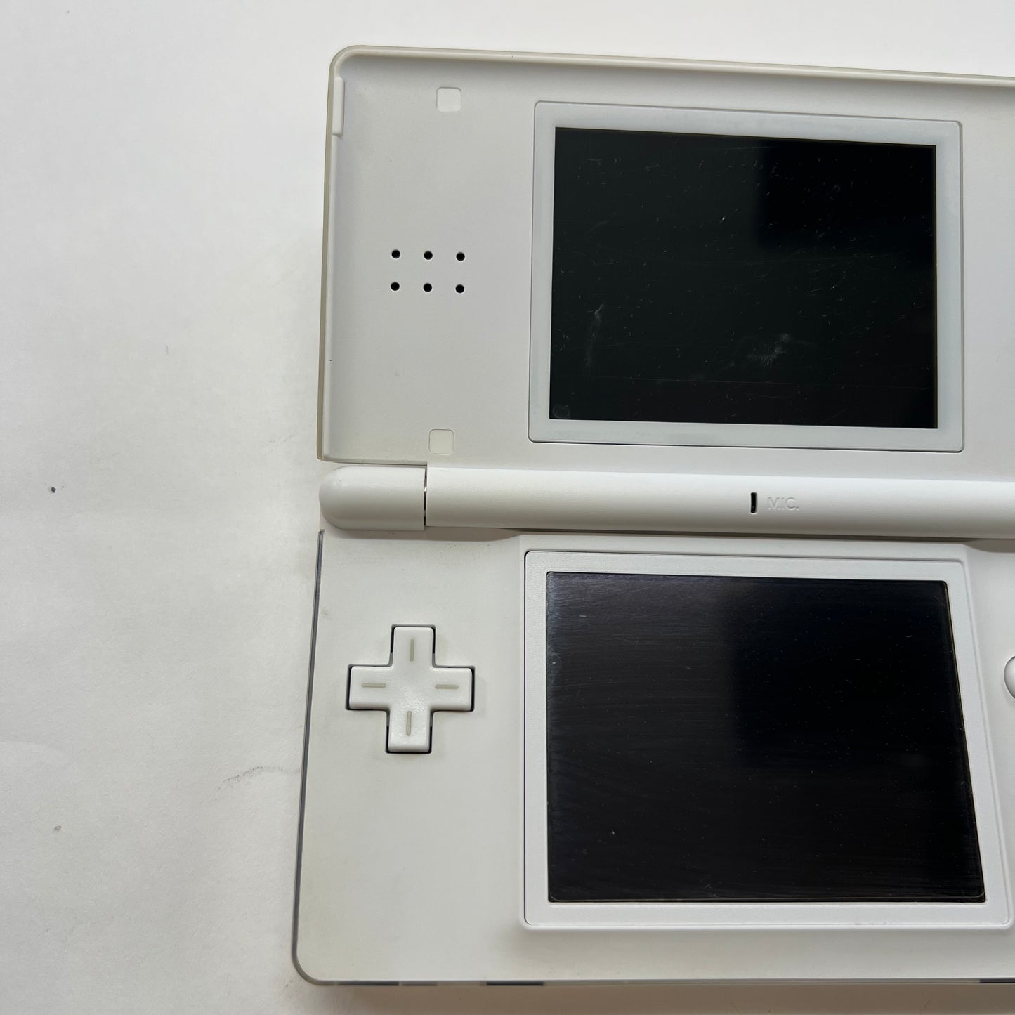 Nintendo DS Lite Handheld Game Console White