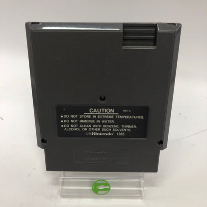 GhostBusters and GhostBusters II Collection w/ Dust Sleeves Nintendo NES Games