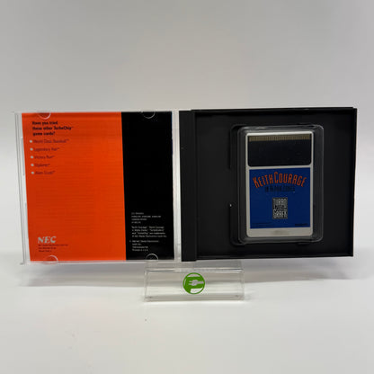 Keith Courage in Alpha Zones (TurboGrafx-16, 1989)