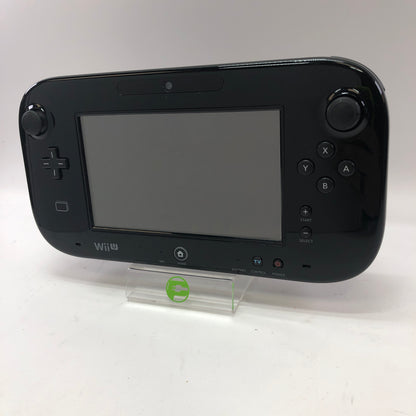 Broken Nintendo Wii U Gamepad Controller WUP-010 Read