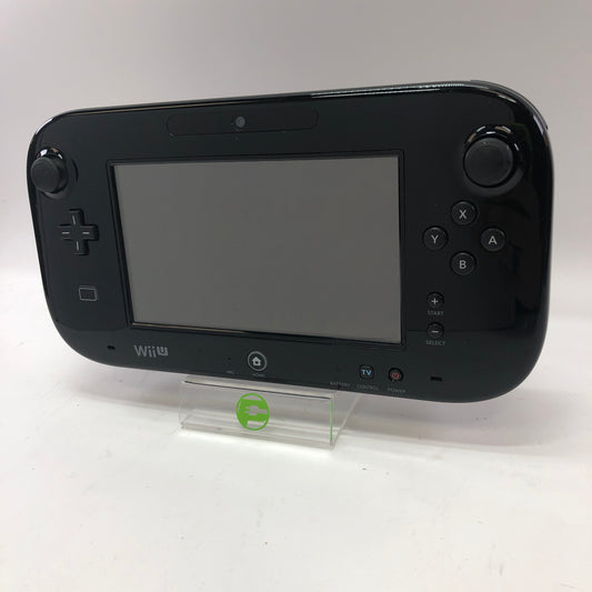 Broken Nintendo Wii U Gamepad Controller WUP-010 Read