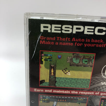 Grant Theft Auto 1 and Grand Theft Auto 2 Sony PlayStation 1 PS1 READ